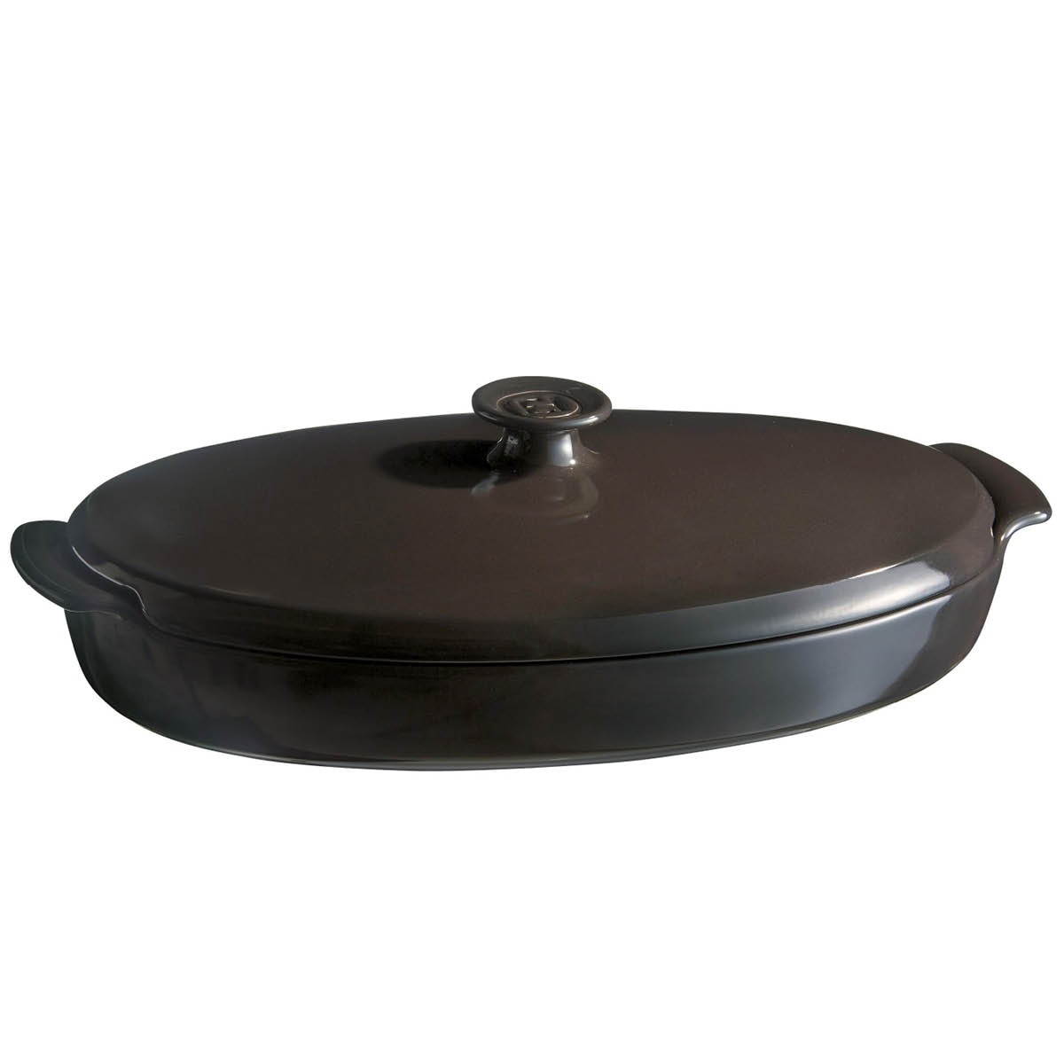 Papillote Steamer 1,9L Svart