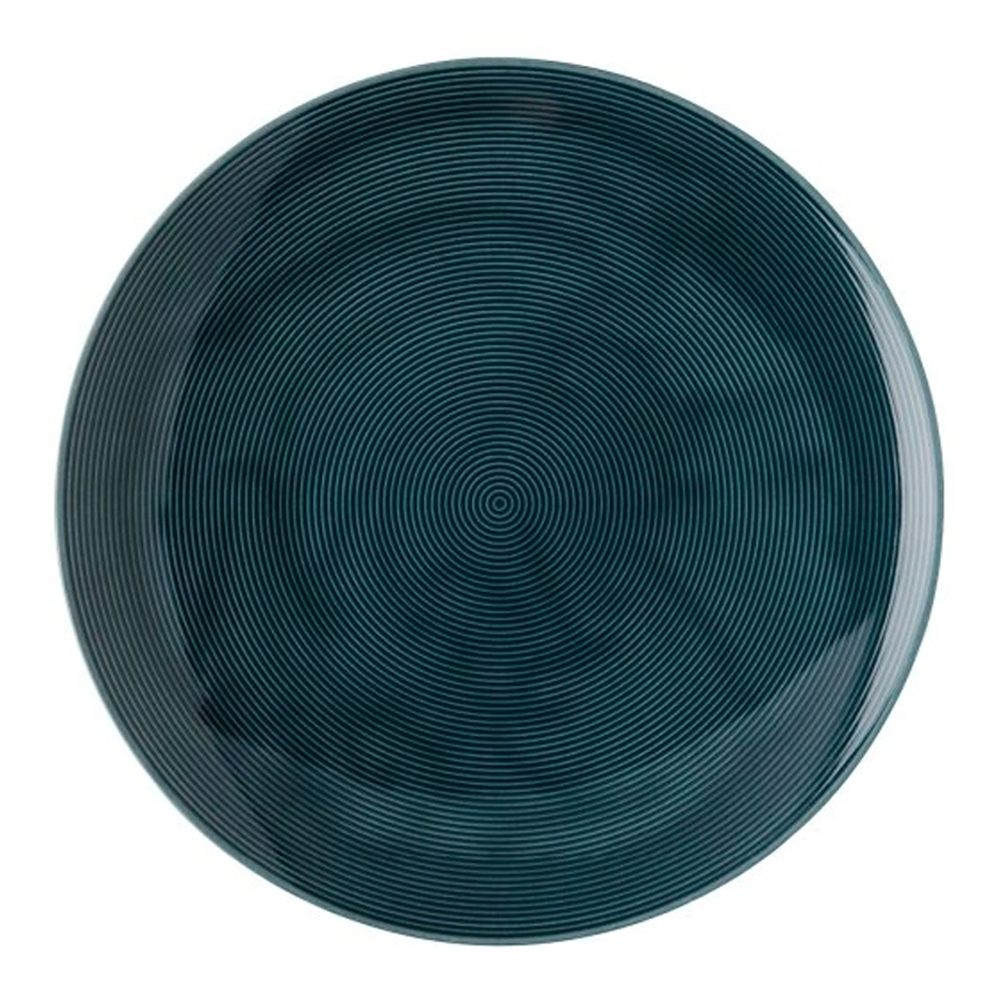 Mattallrik 28 cm Midnattsblå