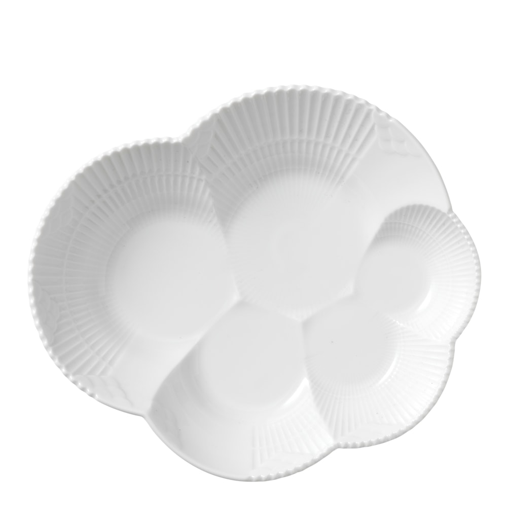White Elements Fat/skål 19 cm