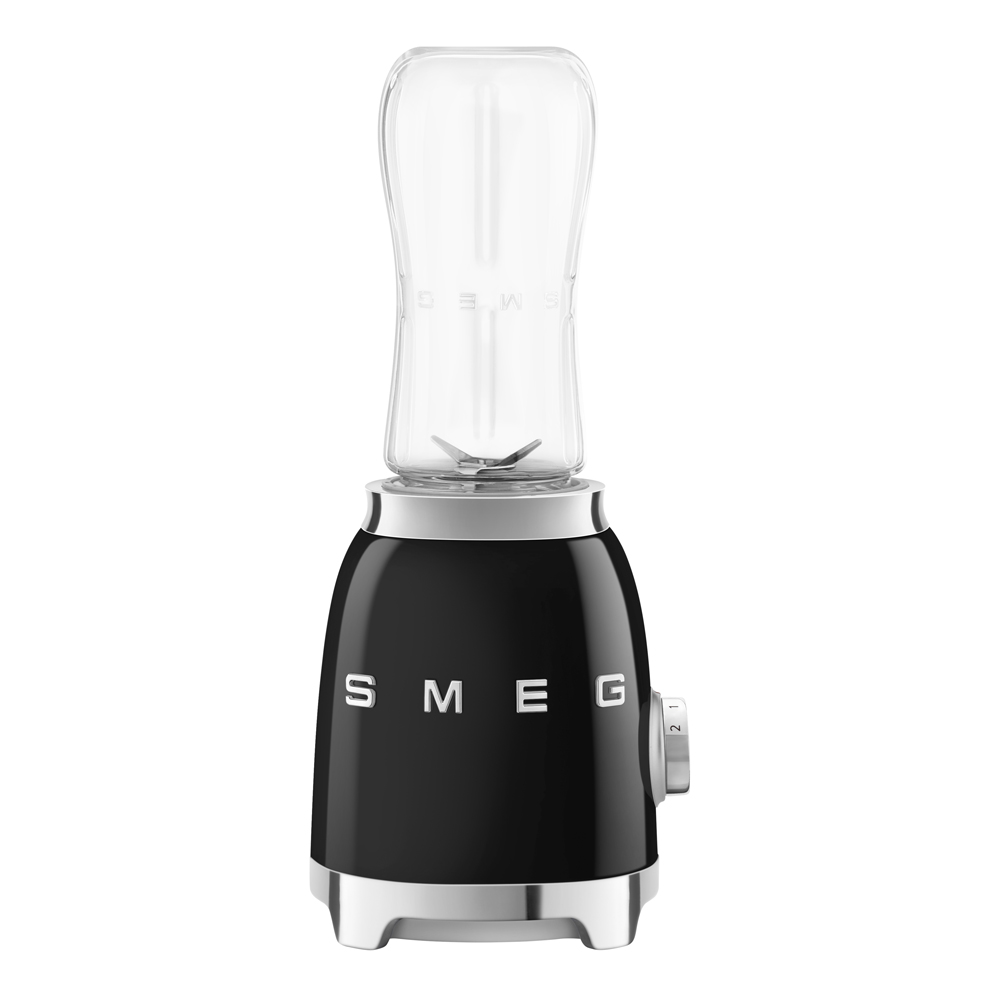 Smeg 50?s Style Sportblender 0,6 L Svart