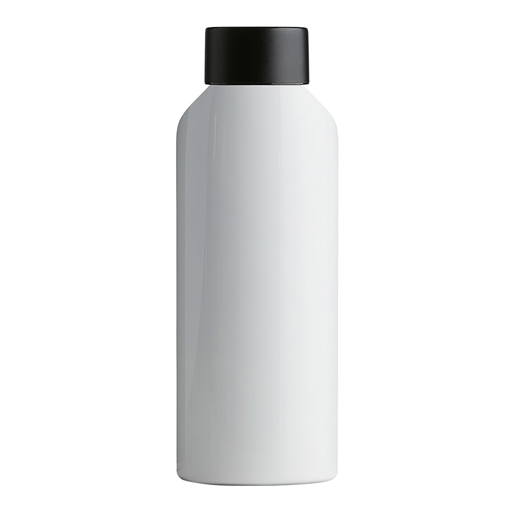 To Go Vattenflaska 50 cl Vit