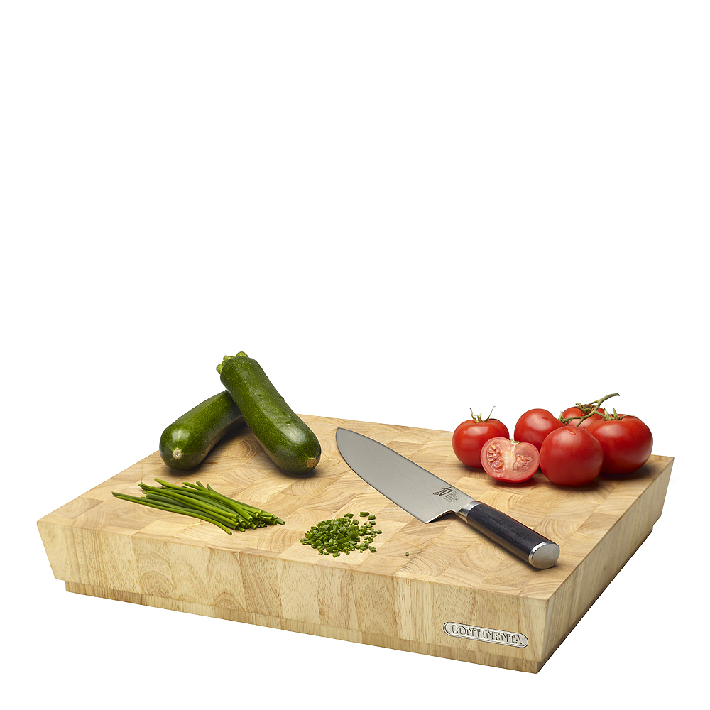 Skärbräda 48x36x7,3 cm