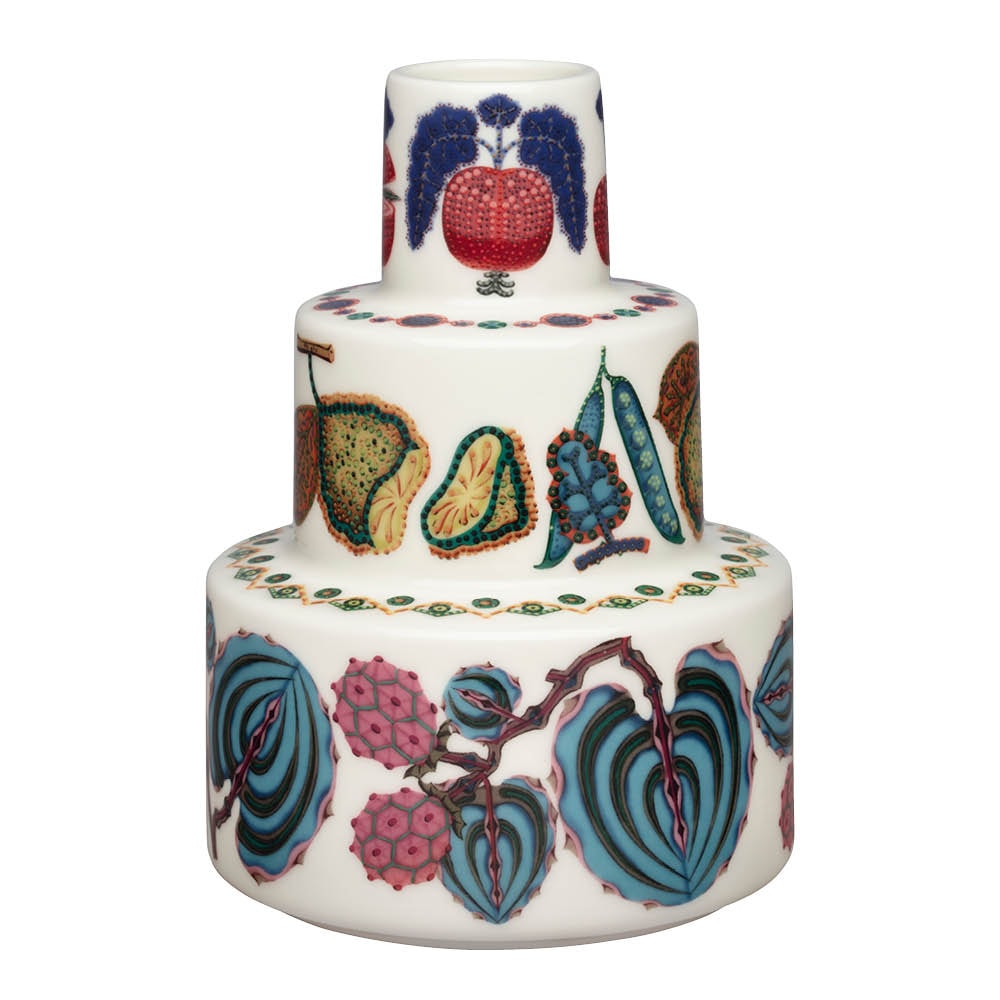 Taika Sato Vas 13x18 cm Vit