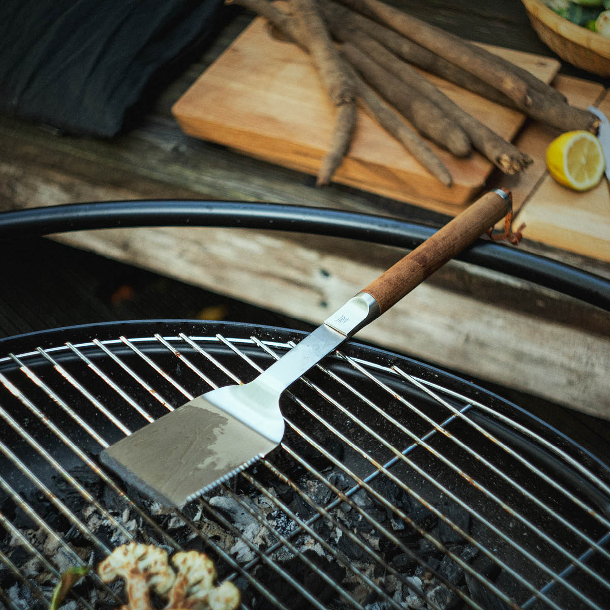 Norden Grillspade Rostfritt stål