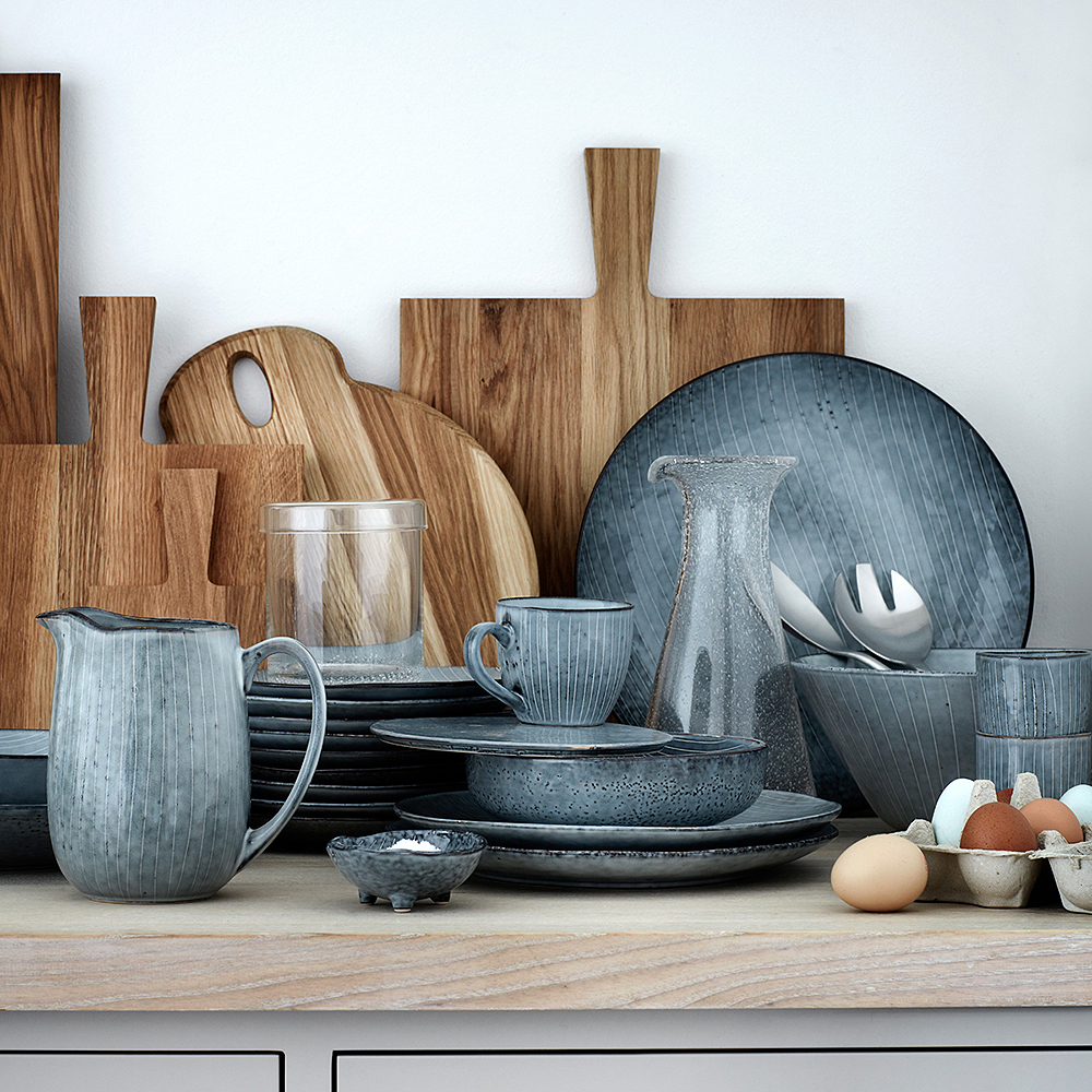 Nordic Sea Skål 25 cm Blå