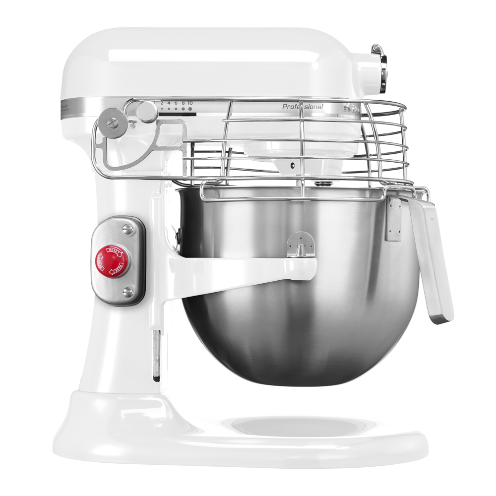 KitchenAid Professional Köksmaskin 6,9 L Vit