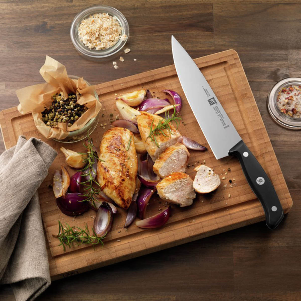 Gourmet Kockkniv 20 cm