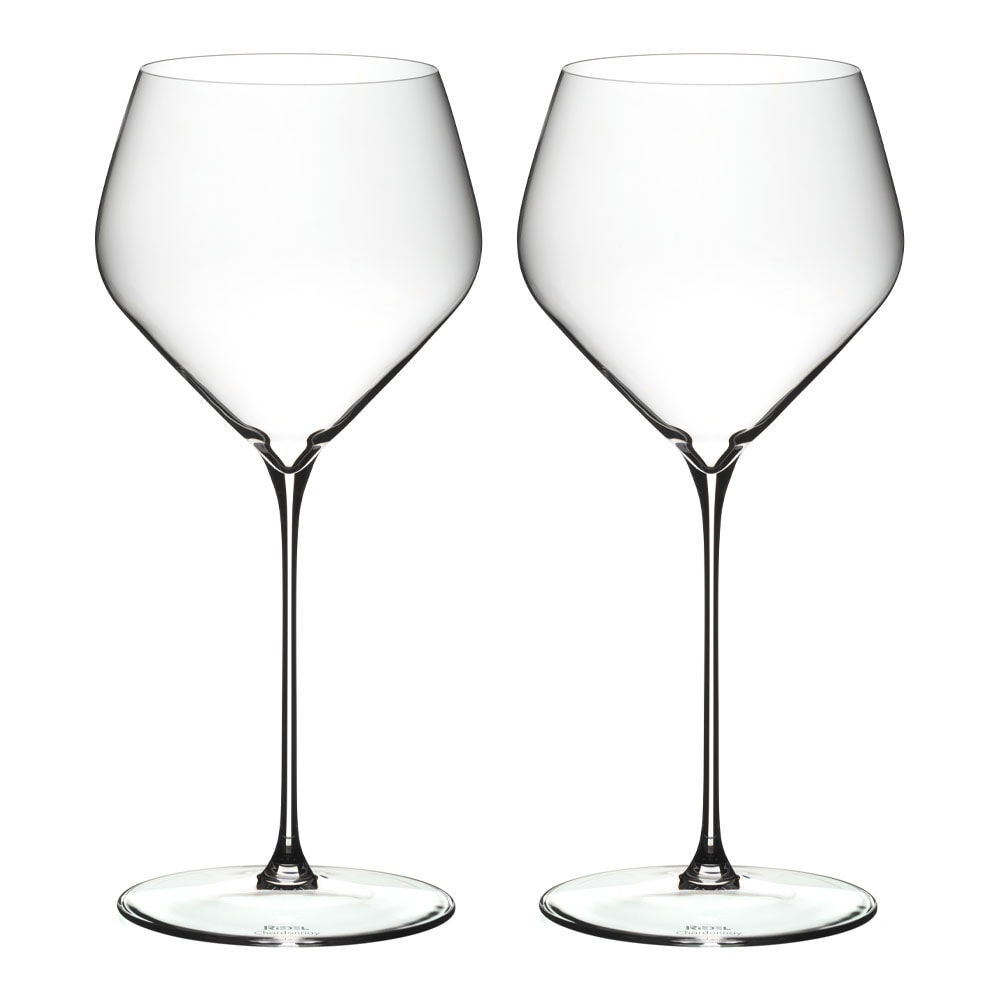 Veloce Vinglas Chardonnay 2-pack