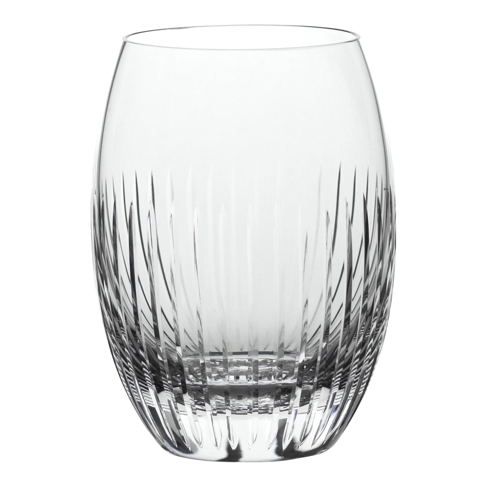 Alba Fine Line Vattenglas 30 cl Klar