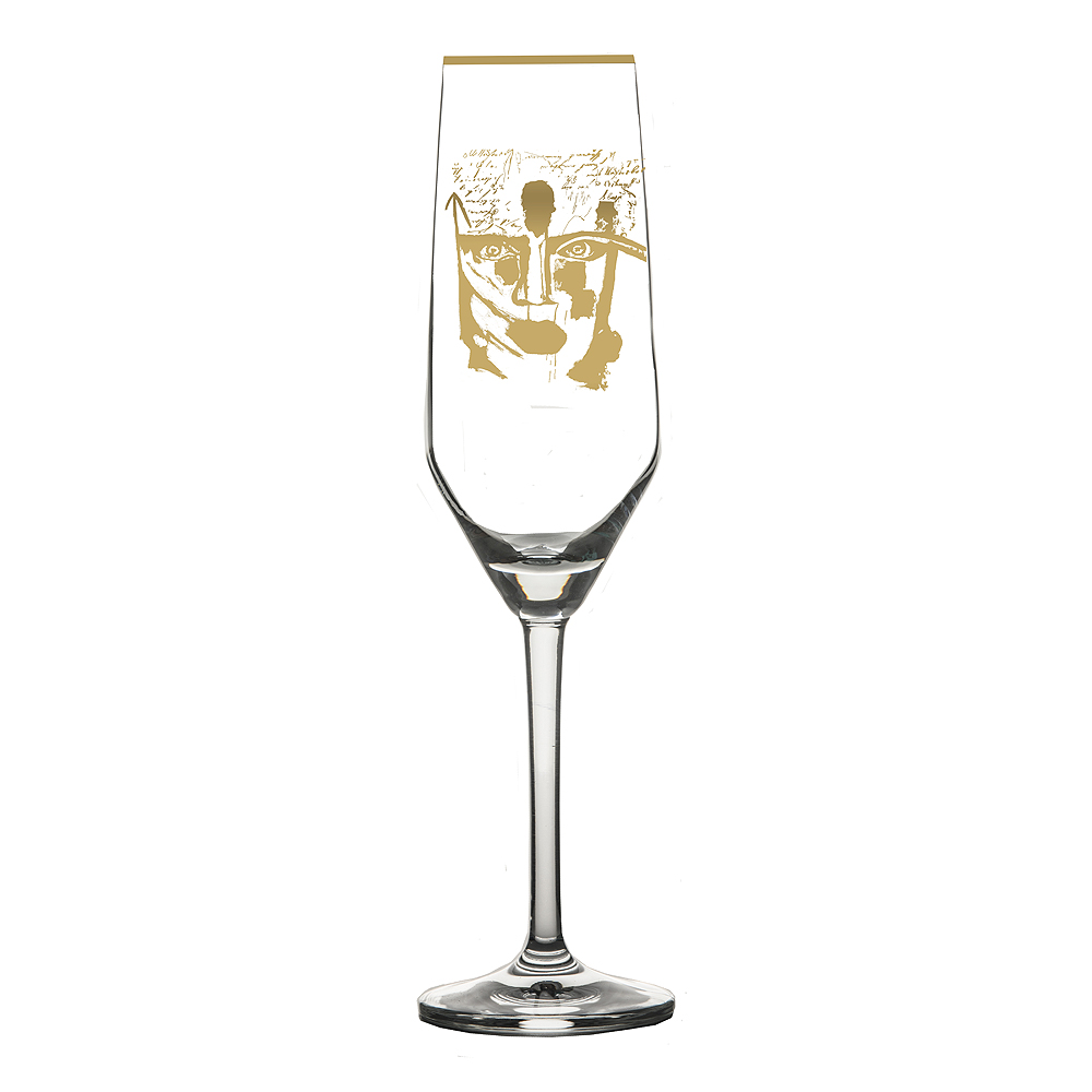 Champagneglas Golden Dream Gold 30 cl