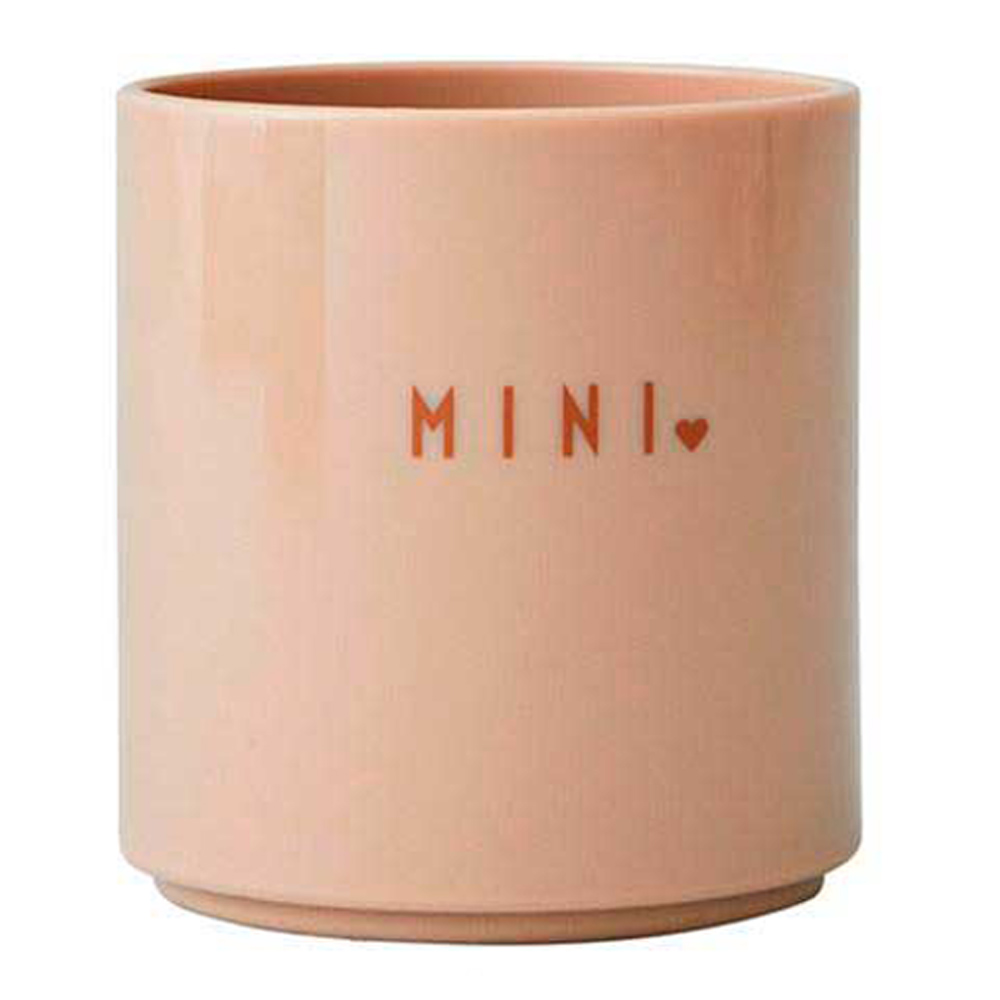 Mini Favourite Mugg 17,5 cl Love Beige