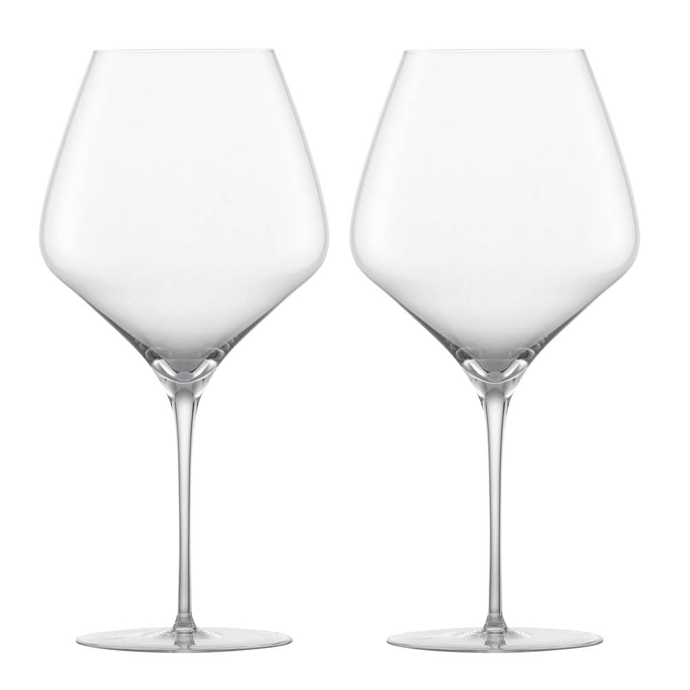 Alloro Burgundy Rödvinsglas 95 cl 2-pack Klar