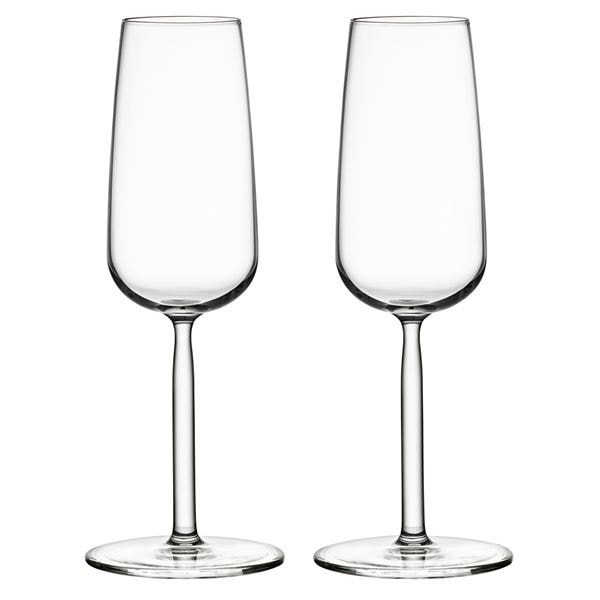 Senta Champagneglas 21 cl 2-pack
