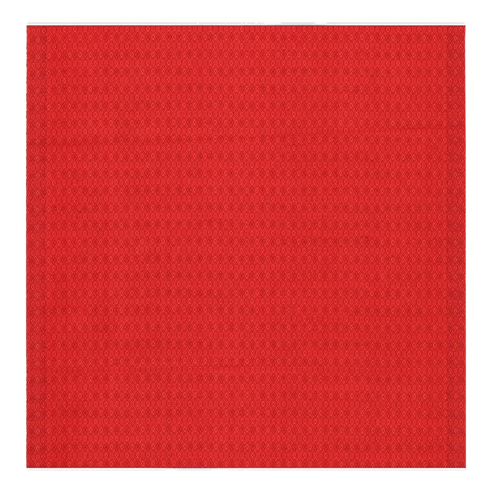 Marta 330 Servett 50x50 cm Röd