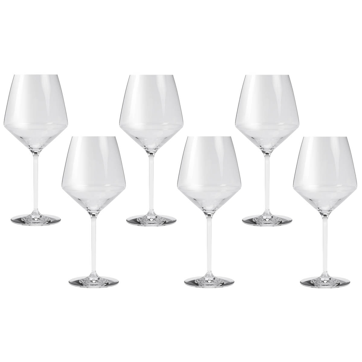 Legio Nova Bourgogne Vinglas 6-pack