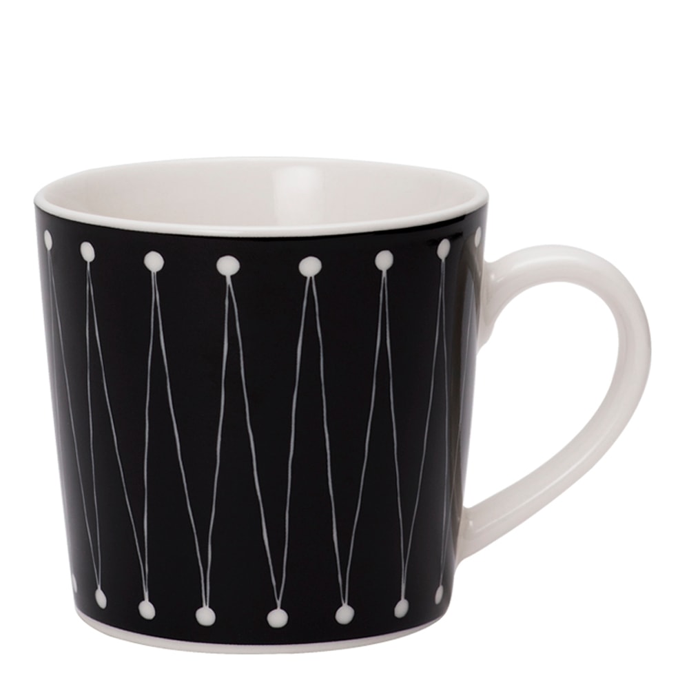 Mugg Astro 20 cl Svart