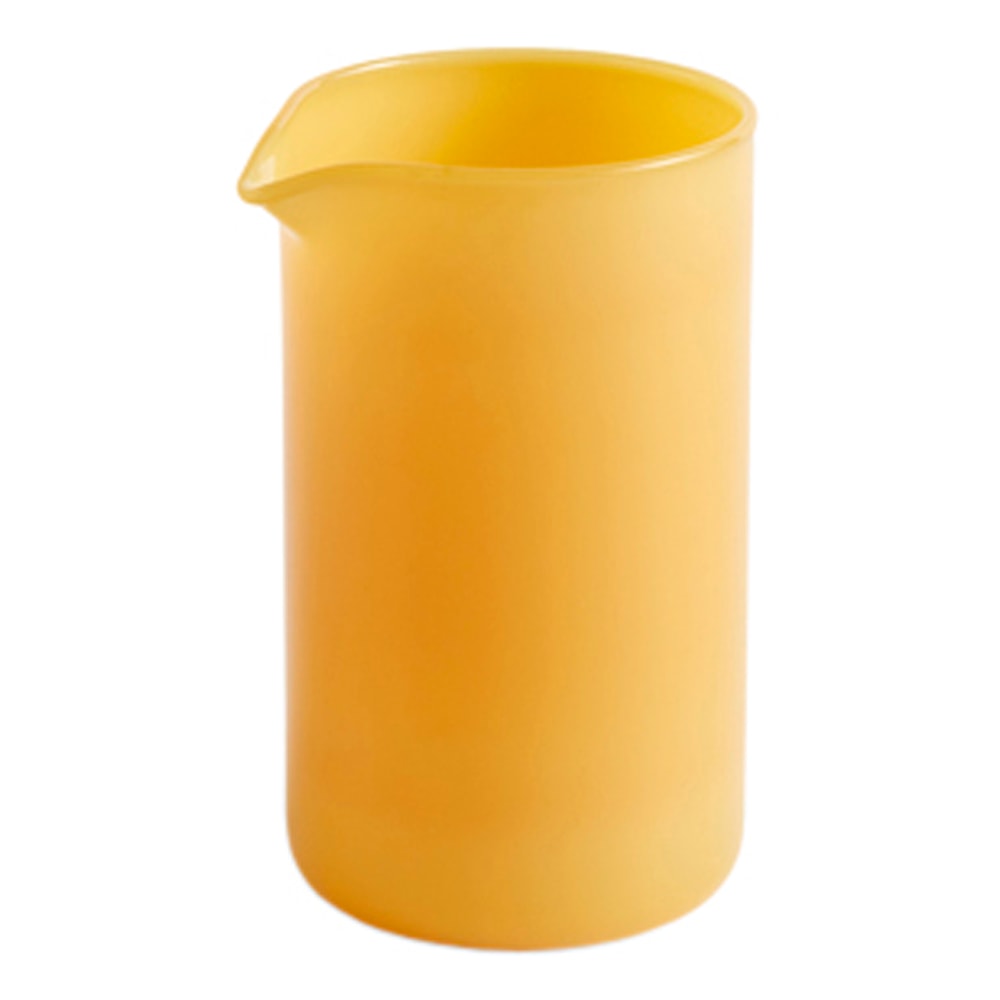 Borosilicate Kanna Small 25 cl Jade light yellow