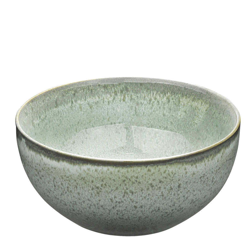 Skål 15 cm Lärka Grå-Grön