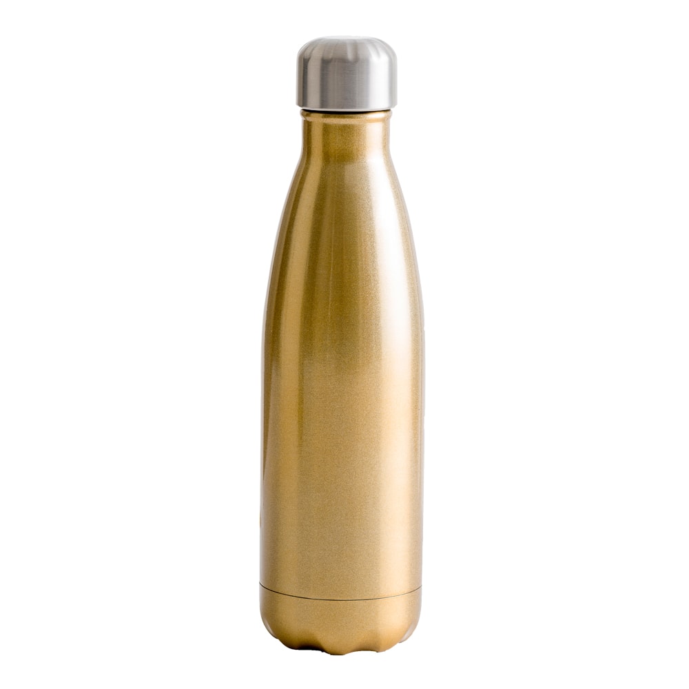 To Go Stålflaska 50 cl Guld