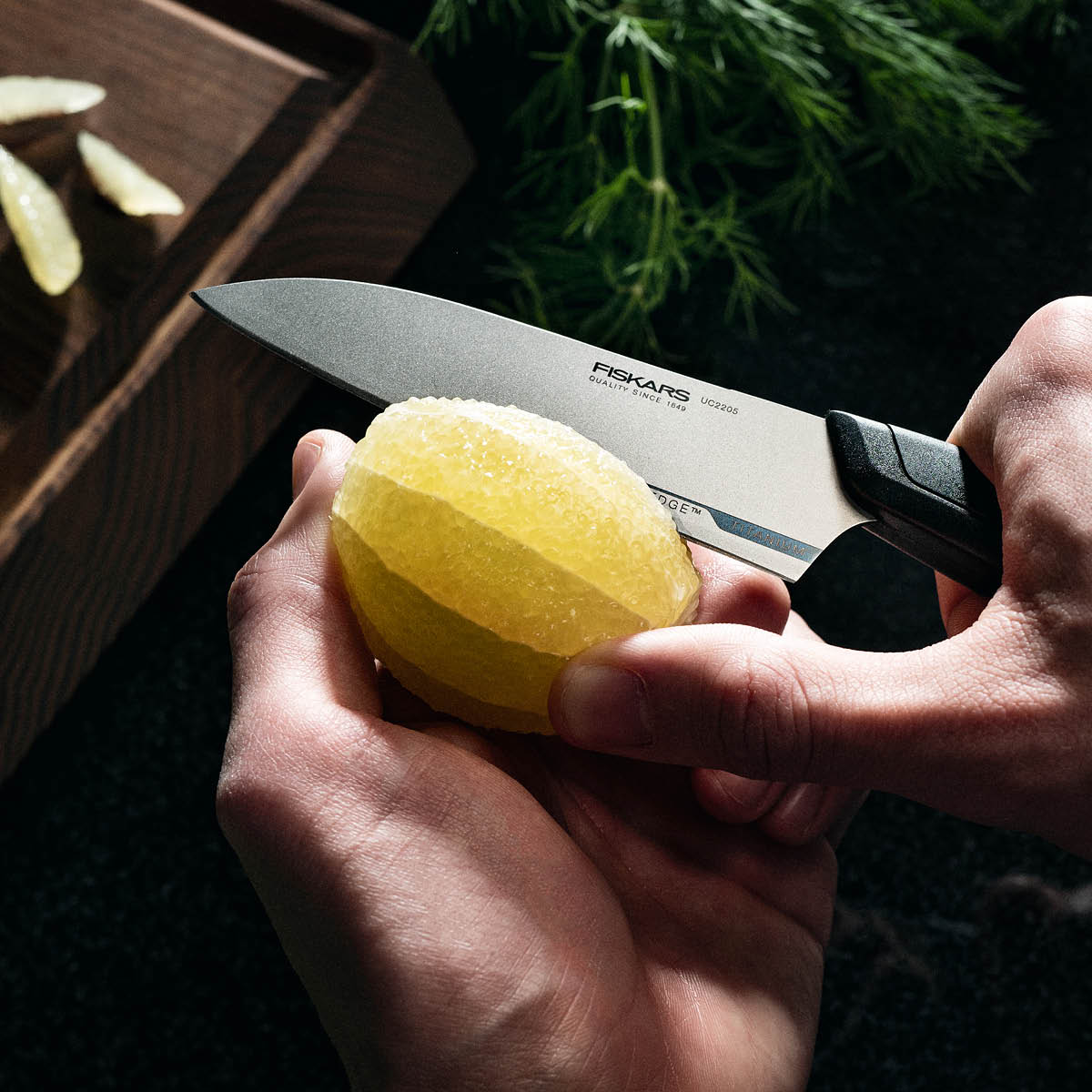 Taiten Kockkniv 13 cm