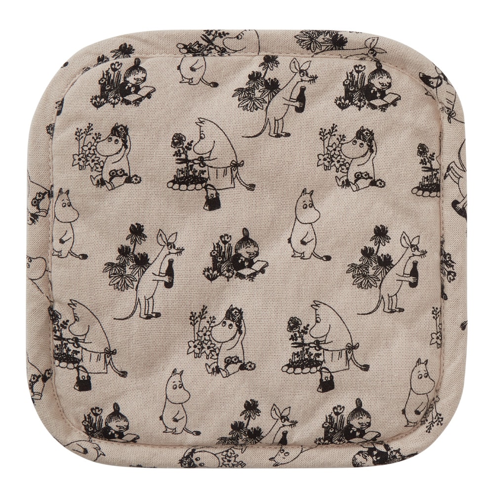 Anders Petter x Mumin 2023 Grytlapp Beige