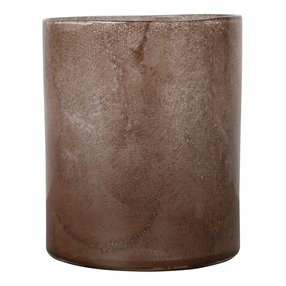Calore Ljuslykta/Vas 20x24 cm Rost