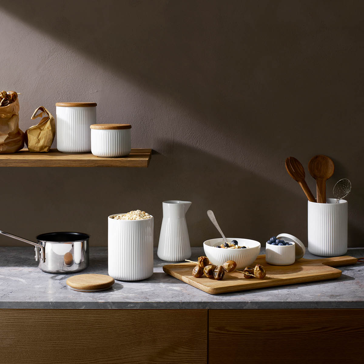 Legio Nova Förvarningsburkar 0,7L