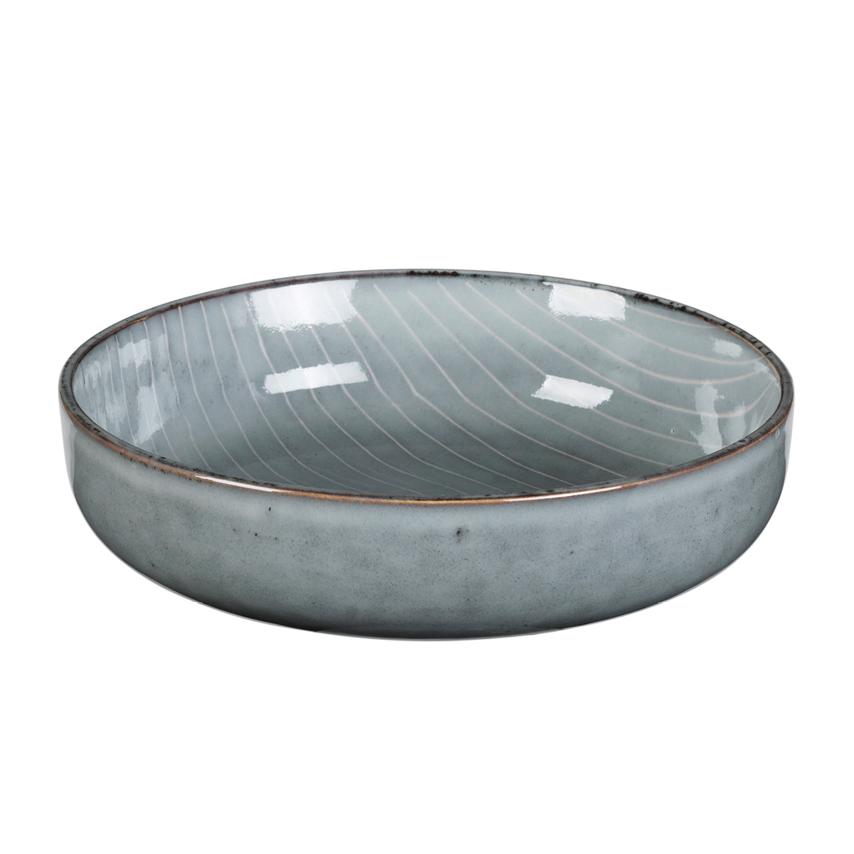 Nordic Sea Skål 17 cm Blå