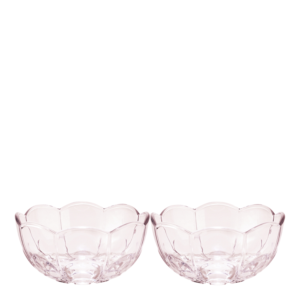 Lily Skål 13 cm 2-pack Cherry Blossom