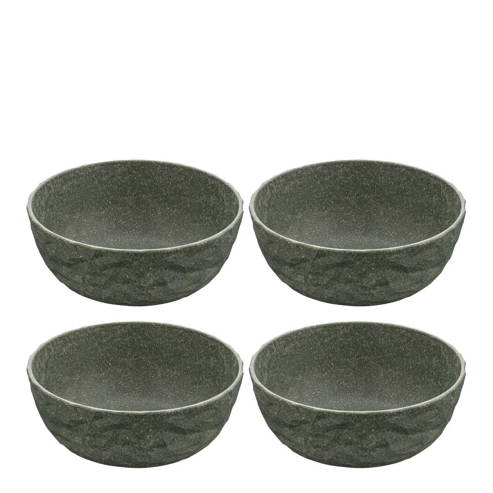 Club Skål 0,7 L 4-pack Mörkgrå