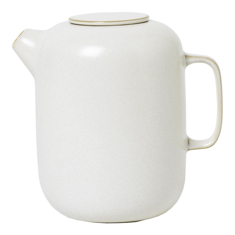 Sekki Kaffekanna 1 L Kräm