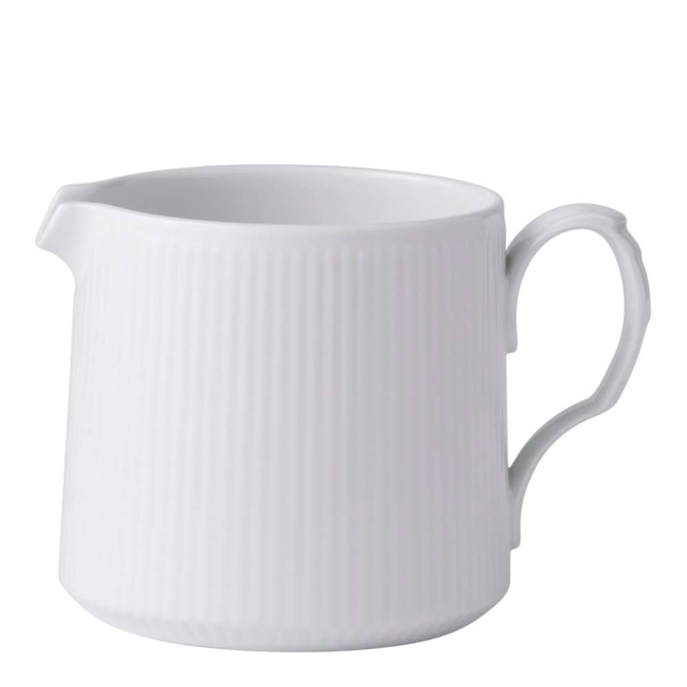 White Fluted Kanna 70 cl