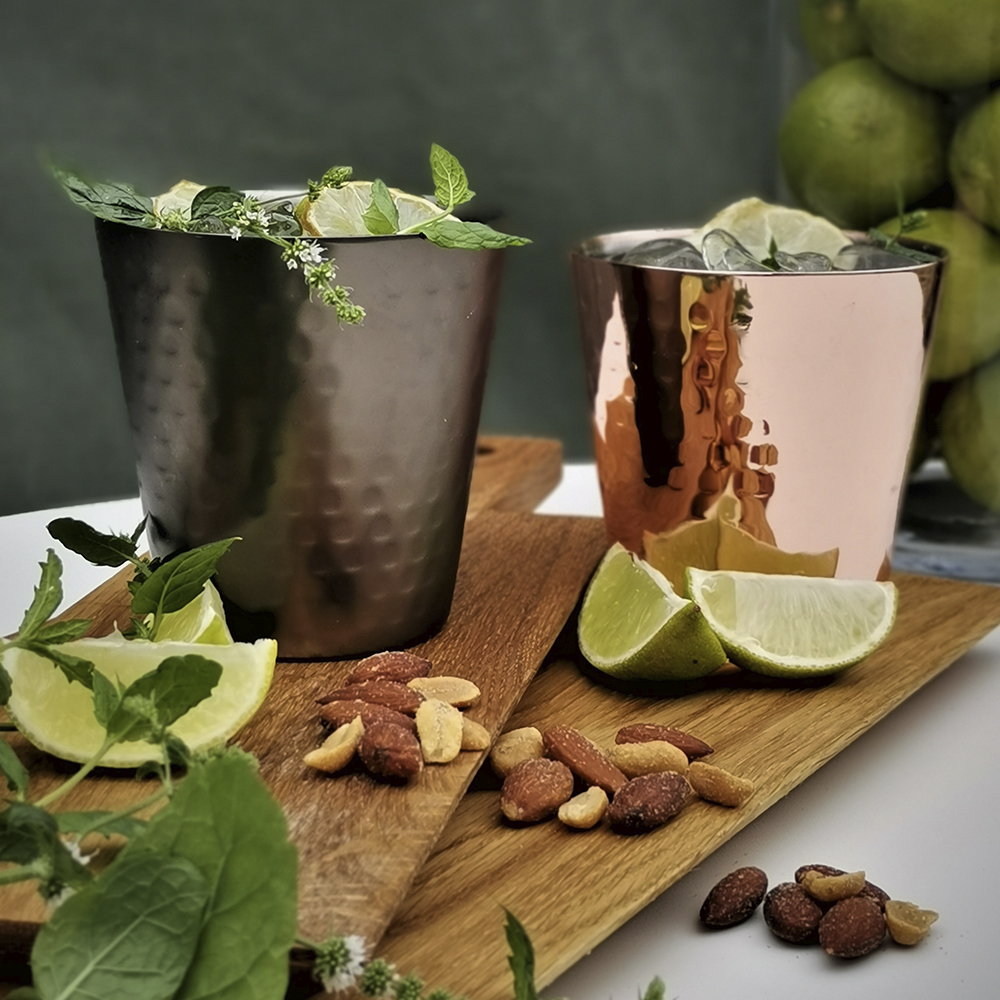 Moscow Mule Termomugg 42 cl Mörkgrå
