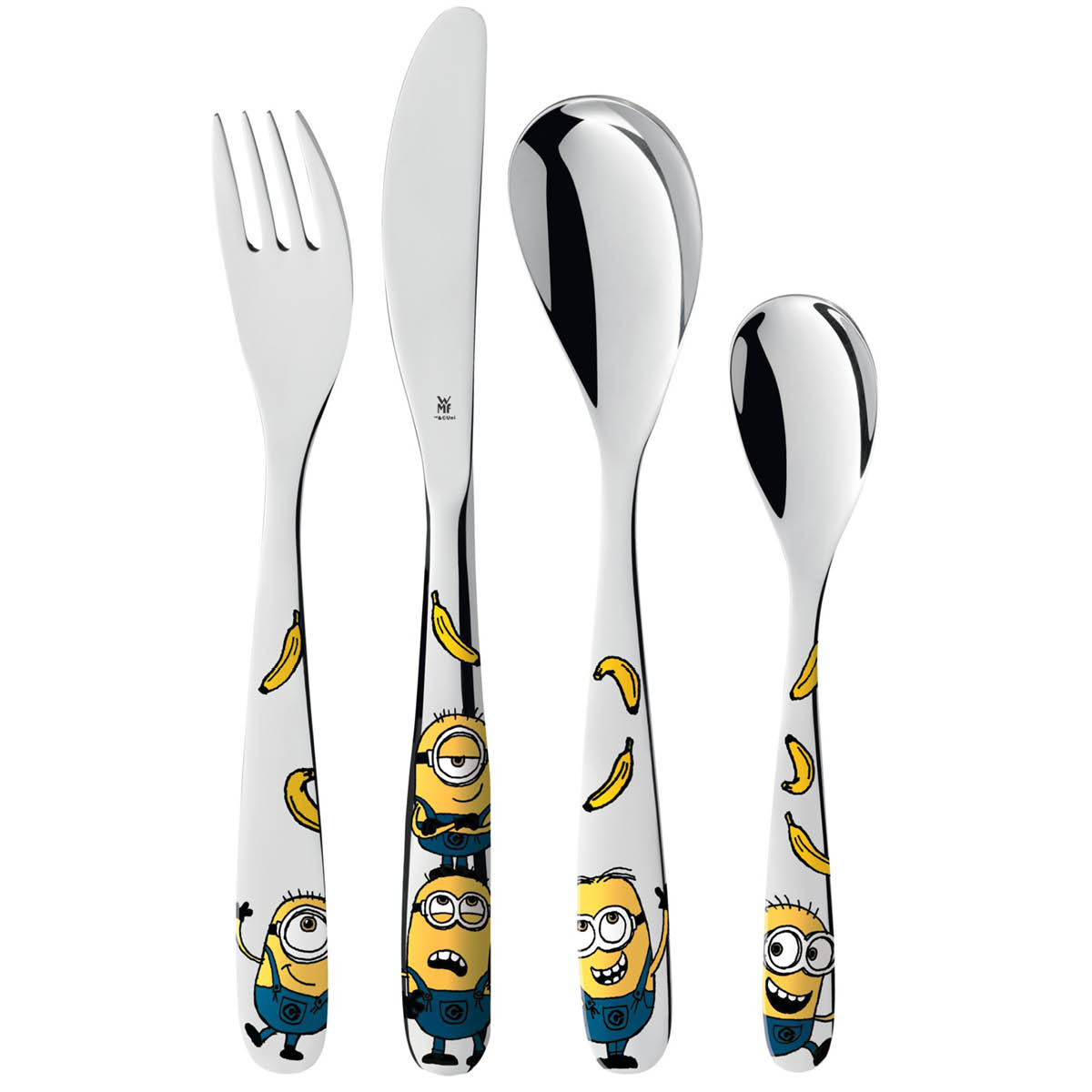 Barnset Minions 6-delar