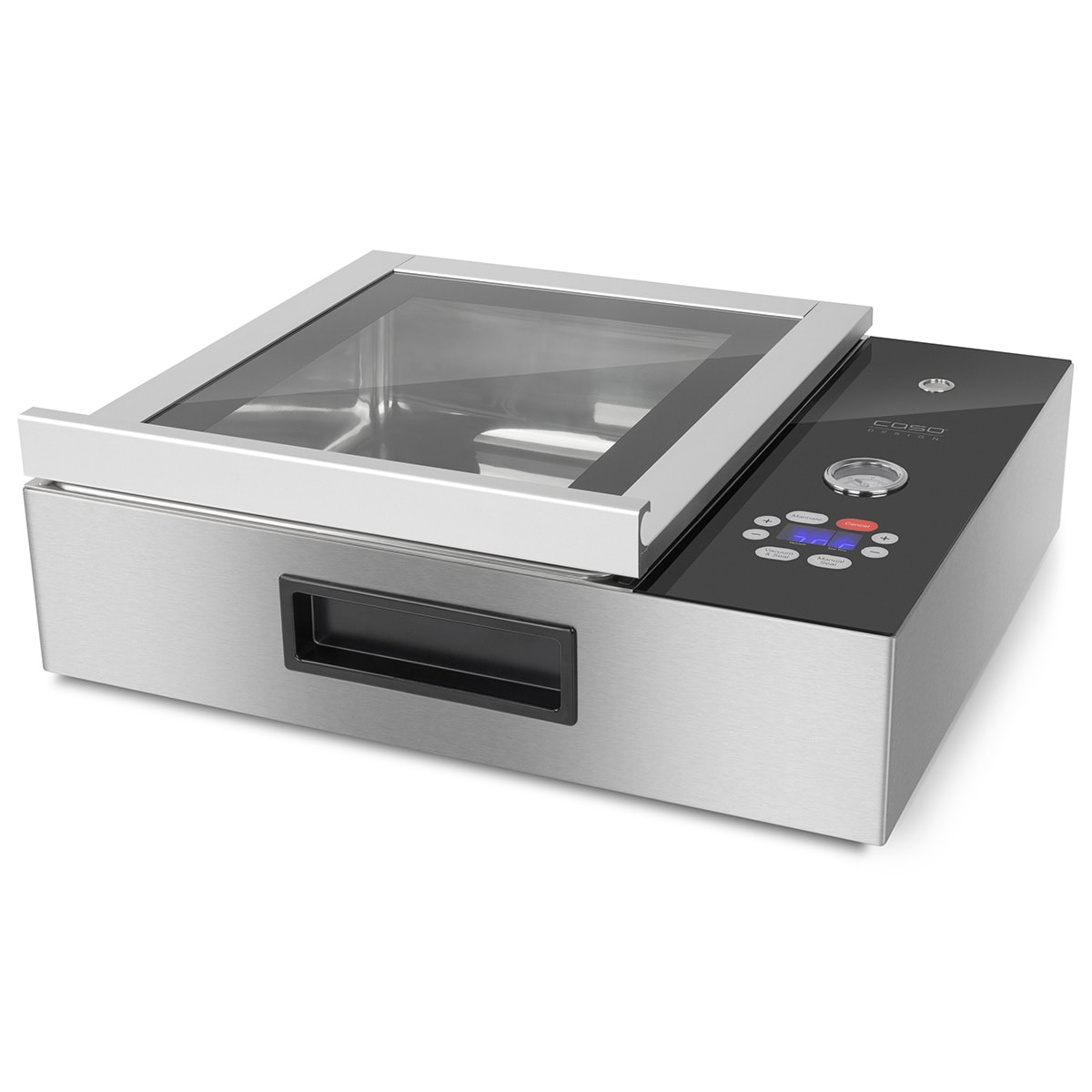 Vacuchef 72 Slimline Tryckkammarvakuumpackare Silver