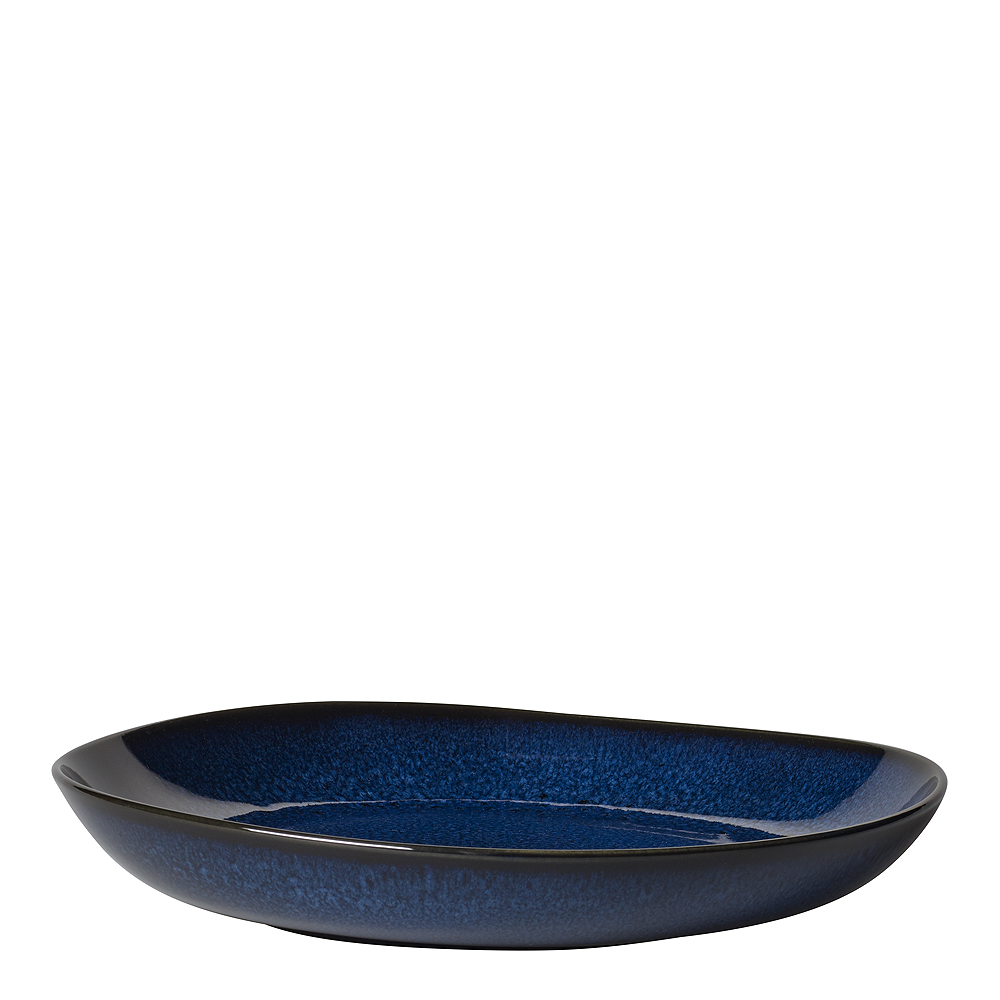 Lave Bleu Tallrik djup 28 cm