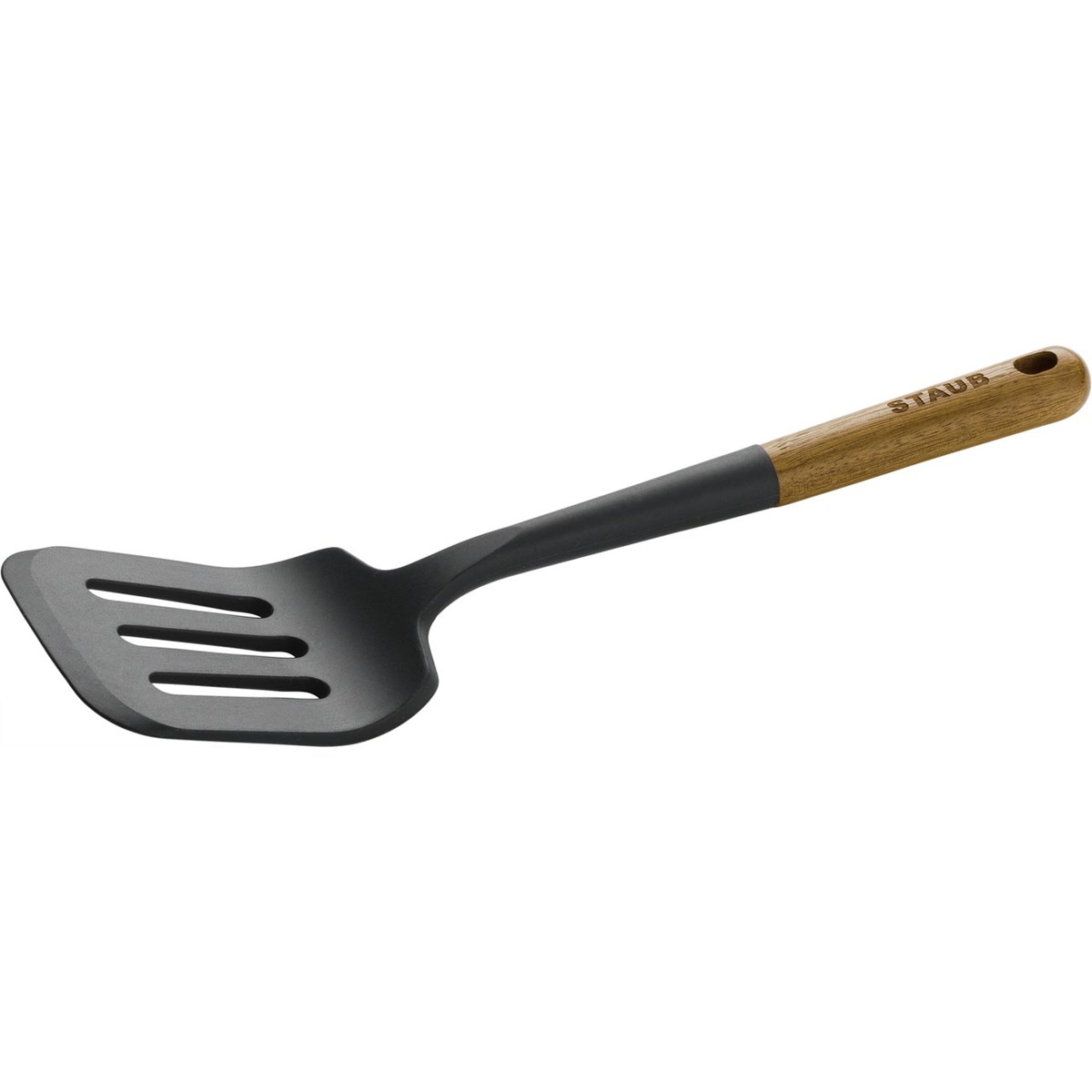 Gadgets Stekspade 31 cm Silikon/Akacia