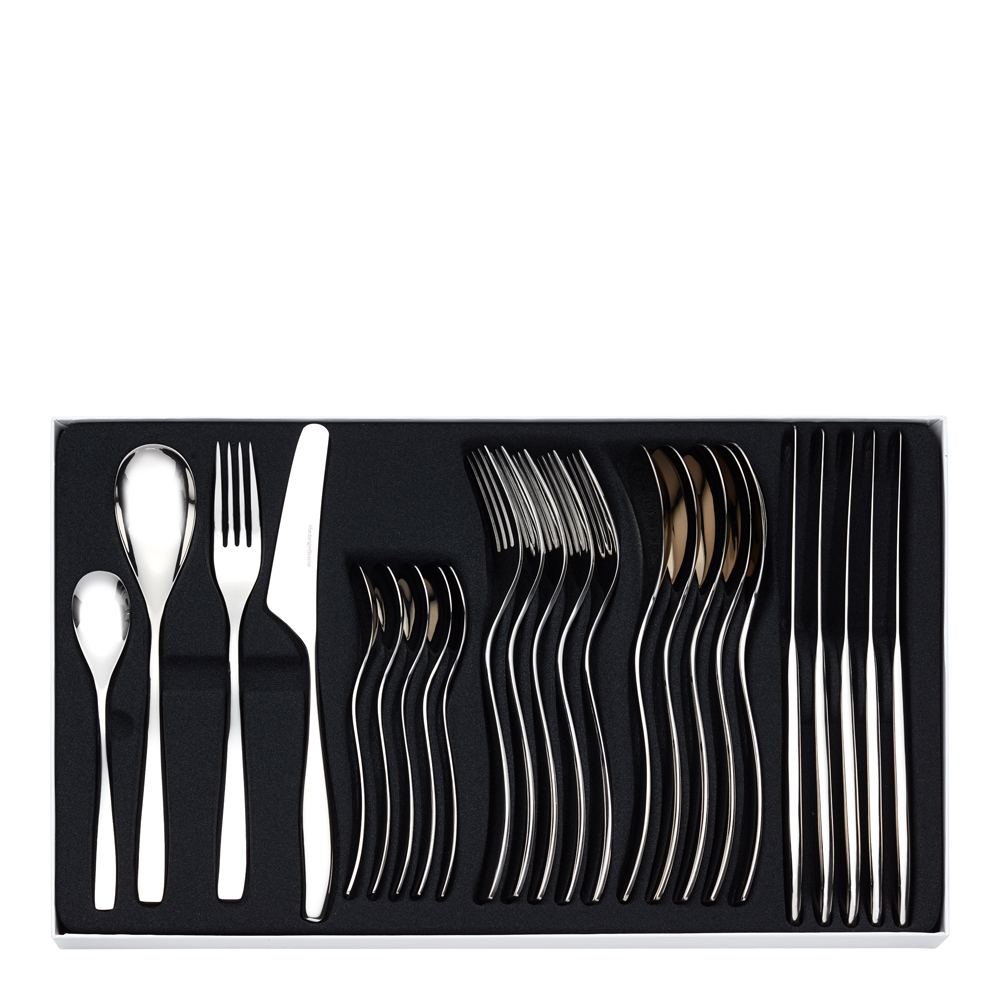 Julie Bestickset 24 delar