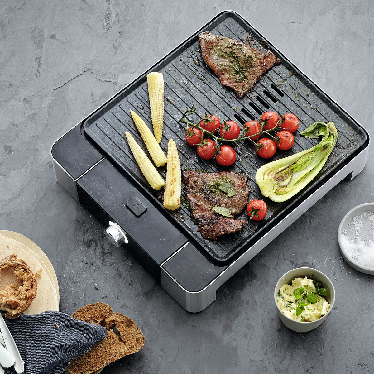 Lono Quadro Bordsgrill