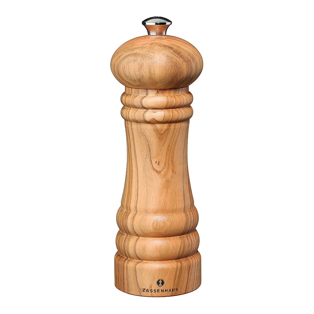 Berlin Pepparkvarn 18 cm Olivträ