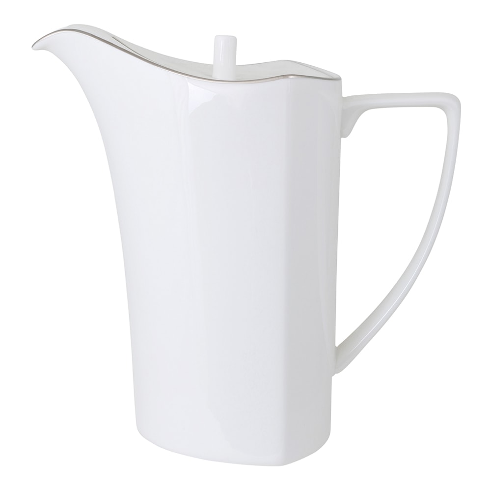 Extreme Platinum Kaffekanna 1,25 L Vit