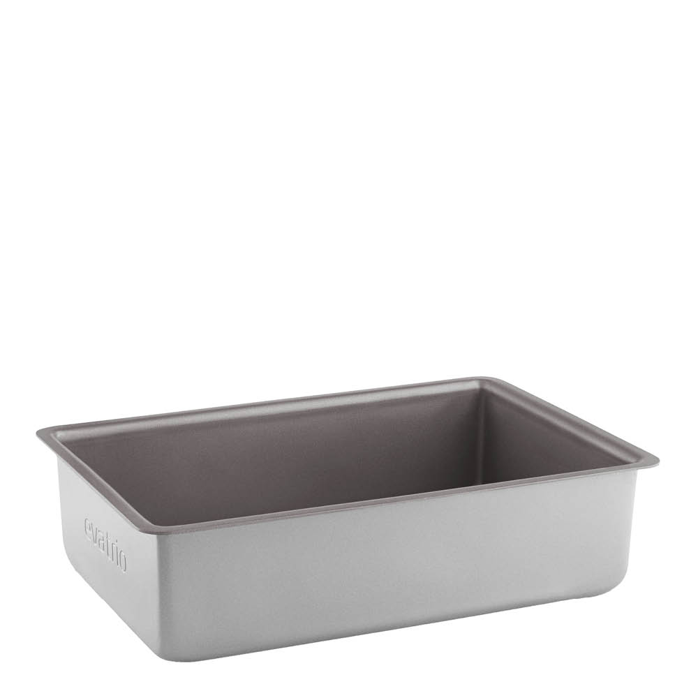 Rågbrödsform Prof 1,85L Grey