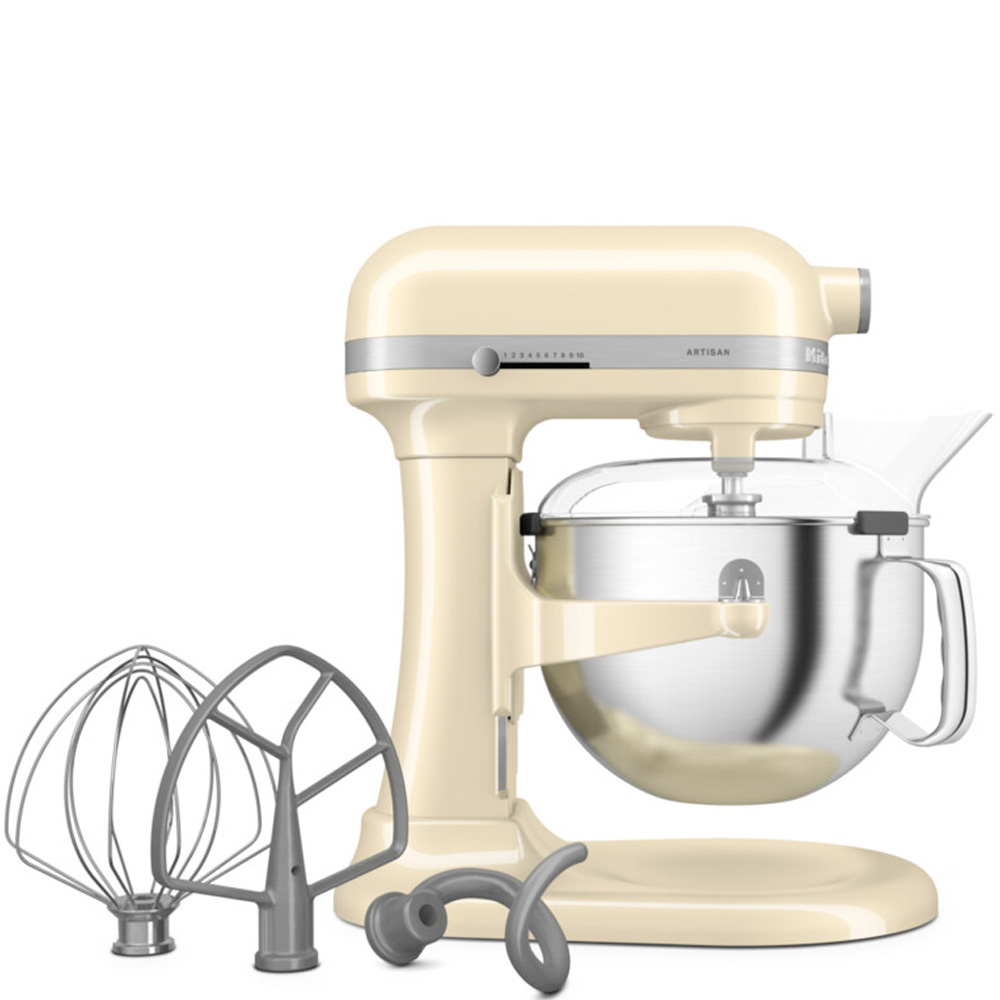 KitchenAid Artisan Köksmaskin 5KSM60SPXEAC 5,6 L Creme