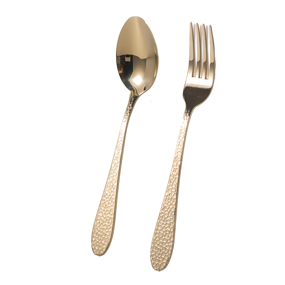 Frost Dessert-/förrättsbestick 8 delar Cava