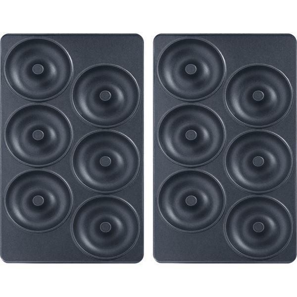 Box 11 Donut Plattor 2-Pack