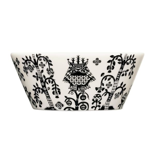 Taika Skål 30 cl Svart