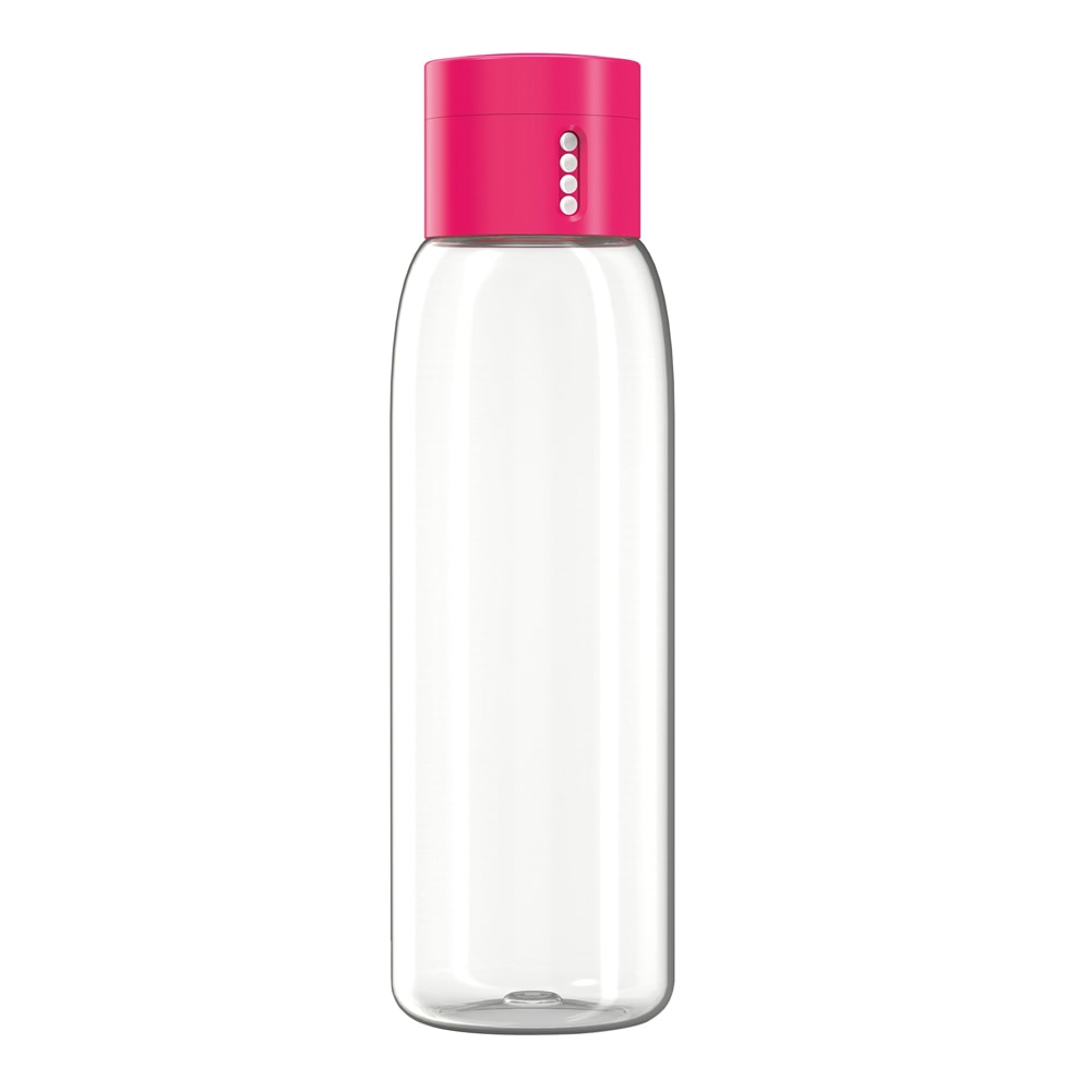 Dot Dricksflaska 0,6 L Rosa