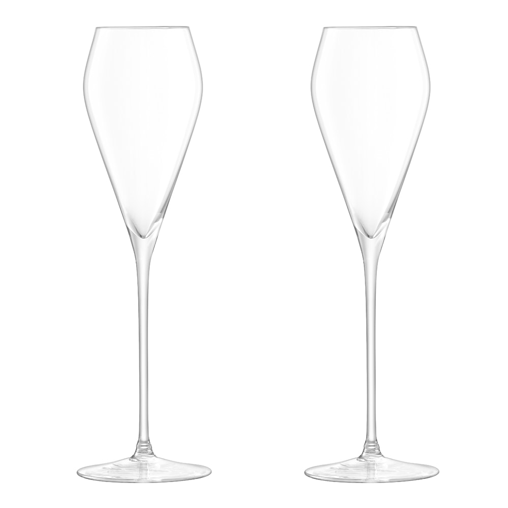 Wine Proseccoglas 25 cl 2-pack