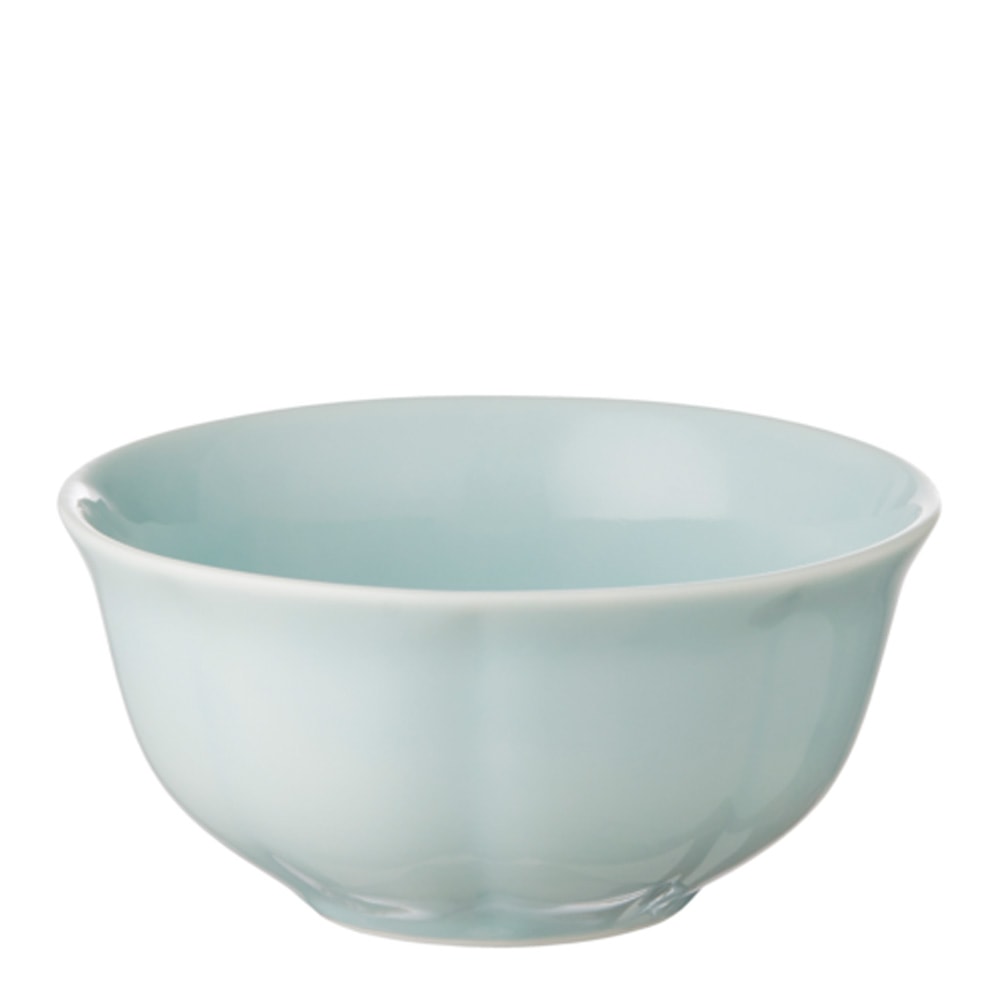 S?holm Solvej Skål 15 cm Powder blue