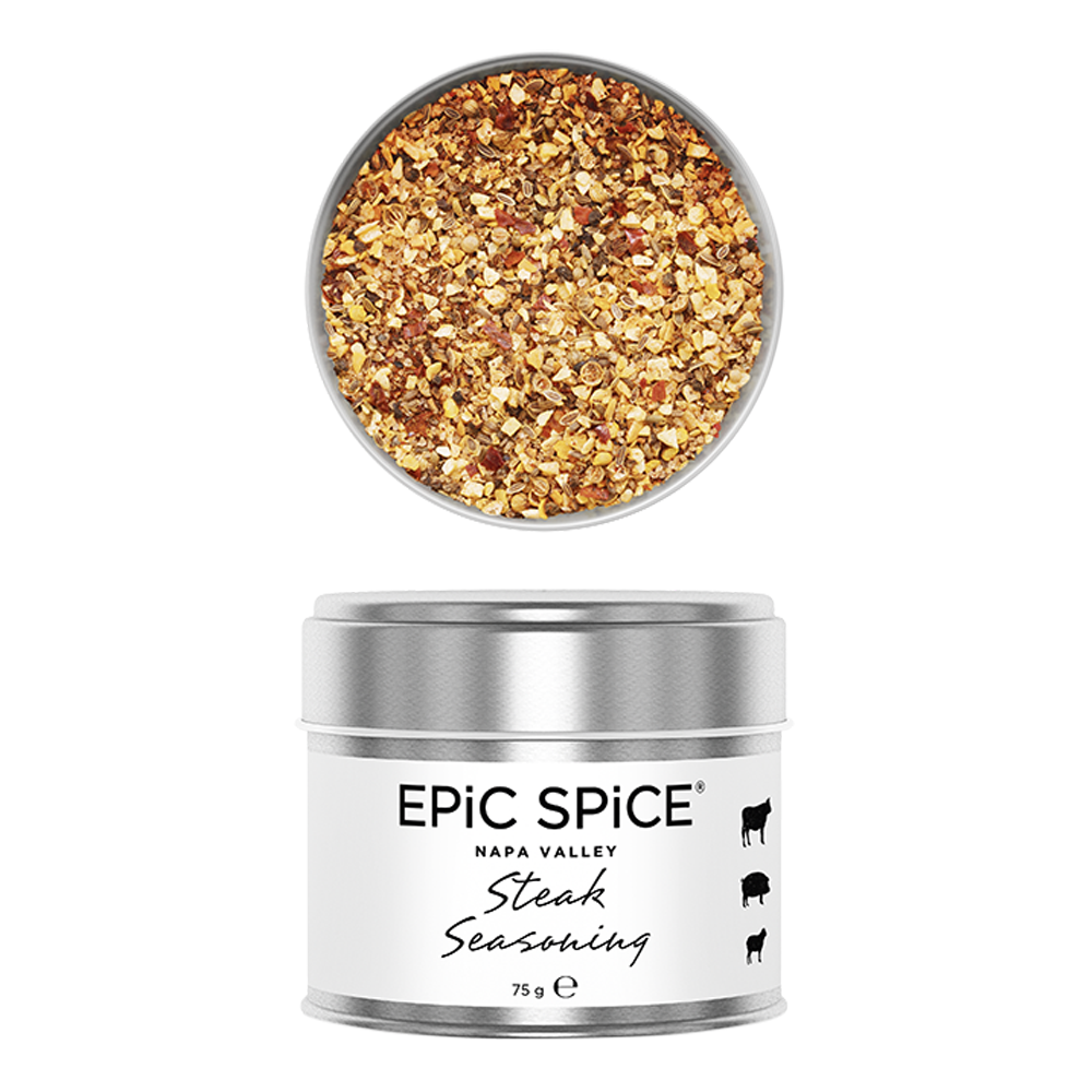 Krydda Steak Seasoning 75 g